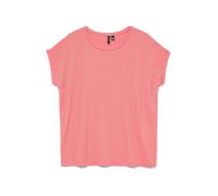 VERO MODA Camiseta 'VMLava' melón L melón