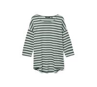 VERO MODA Vmluna Malena 3/4 Top Ga Jrs Noos, Laurel Wreath, S Mujeres