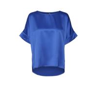 Vero Moda Camiseta Vmmerle 2/4 O-Neck Top WVN Ga Noos para Mujer, Surf The Web, L, Navegar por Internet, L