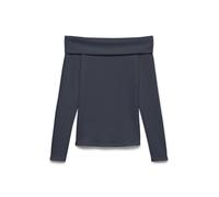 VERO MODA Camiseta 'VMMille' navy S navy