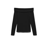 VERO MODA Camiseta 'VMMille' negro L negro