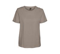 VERO MODA Camiseta 'VMPAULA' gris M gris
