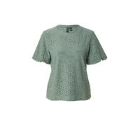VERO MODA Camiseta 'VMTASSA' verde oscuro L verde oscuro