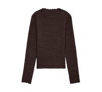 VERO MODA Camiseta 'VMZia' chocolate S EUR