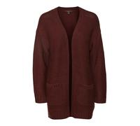 VERO MODA Cárdigan burdeos, Talla M