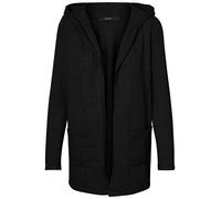VERO MODA Knitted Cardigan VMDOFFY Knit Cardigan Black M Black M