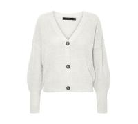 VERO MODA Cárdigan 'Lea' blanco S blanco