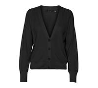 VERO MODA Cárdigan 'New Lexsun' negro XL negro