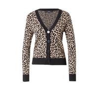 VERO MODA Cárdigan 'VMARIA' beige claro / negro L EUR
