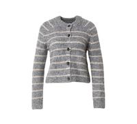 VERO MODA Cárdigan 'VMAWESOME' beige / gris oscuro S beige / gris oscuro