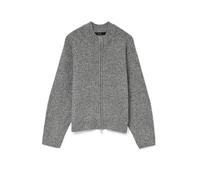 VERO MODA Cárdigan VMBANG gris | XL