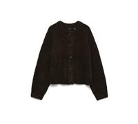 VERO MODA Cárdigan 'VMCARMEN' chocolate XL chocolate