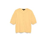 VERO MODA Cárdigan 'VMDoffy' limón XL limón