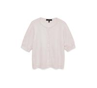 VERO MODA Cárdigan 'VMDoffy' rosé M rosé