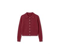 VERO MODA Cárdigan 'VMElly' rojo L EUR