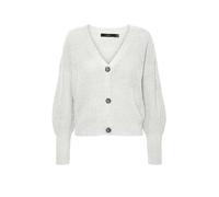 VERO MODA Cárdigan VMLEA blanco | L