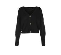 VERO MODA Cárdigan VMLEA negro | XL