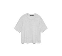 VERO MODA Cárdigan 'VMLefile' gris claro L gris claro