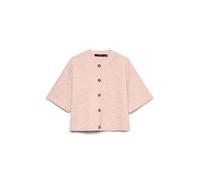 VERO MODA Cárdigan 'VMLefile' rojo pastel L rojo pastel