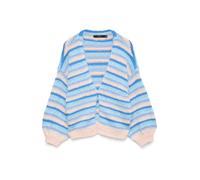 VERO MODA Cárdigan 'VMMaybe' beige / azul / azul claro S EUR