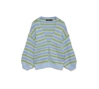 VERO MODA Cárdigan 'VMMaybe' beige / azul claro / verde / verde claro L beige / azul claro / verde / verde claro