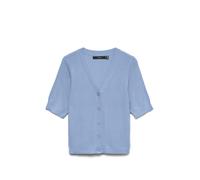 VERO MODA Cárdigan 'VMNewflex' azul claro XS azul claro