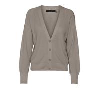 VERO MODA Cárdigan 'VMNEWLEXSUN' taupe XXL taupe