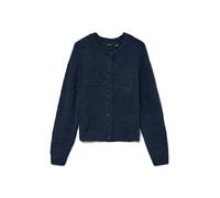 VERO MODA Cárdigan 'VMNovah' azul noche XL EUR