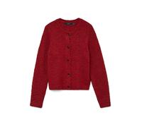 VERO MODA Cárdigan 'VMNovah' burdeos XL EUR
