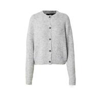 VERO MODA Cárdigan 'VMNovah' gris moteado M gris moteado