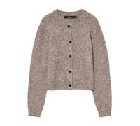 VERO MODA Cárdigan 'VMNOVAH' marrón moteado XS marrón moteado
