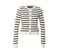 VERO MODA Vmsaba - Cárdigan Liso LS O-Neck Noos, Abedul, M