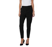 VERO MODA Cargo Trousers VMMAYA Mid Waist Cargo Trousers Black L 32 Black