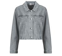 Vero Moda Cazadora vaquera VMAYA LS DENIM in Gris EU S