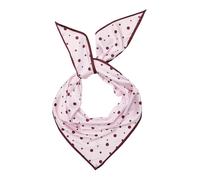 VERO MODA Chal 'VMELENA' baya / rosa One Size EUR
