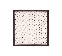 VERO MODA Chal 'VMMIA' crema / chocolate One Size crema / chocolate