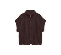 VERO MODA Chaleco de punto 'BANG' marrón S EUR