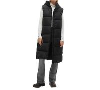 VERO MODA Vmligaane Waistcoat Noos Chaqueta, Negro, XS Mujeres