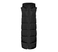 VERO MODA Chaleco 'Ligaane' negro L negro