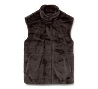 VERO MODA Chaleco marrón oscuro M EUR