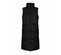 Vero Moda Chaleco para Mujer., Negro, XS