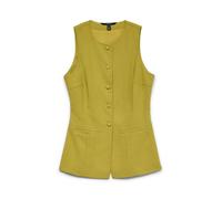 VERO MODA Chaleco para traje 'VMJosie' amarillo 34 amarillo