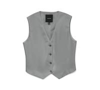 VERO MODA Chaleco para traje 'VMNila' gris 36 gris