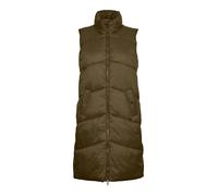 VERO MODA Chaleco 'Uppsala' caqui, Talla XL