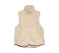 VERO MODA Chaleco 'VMJosefine' beige L beige