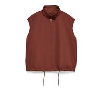 VERO MODA Chaleco 'VMKimmie' rojizo S rojizo