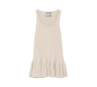 VERO MODA Chaleco 'VMRiver' piel XS piel