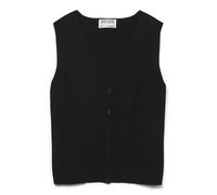 VERO MODA Chaleco 'VMSimone' negro S negro