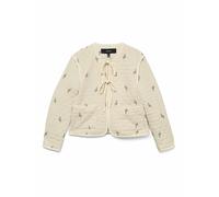 VERO MODA Chaqueta acolchada ligera VMEVELYN beige | XS