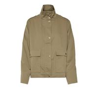 VERO MODA Chaqueta Boo de Vmchelseanora Corta, Capers, S para Mujer
